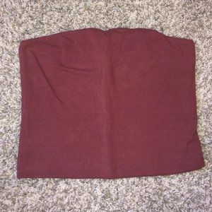 Brandy Melville Tube top